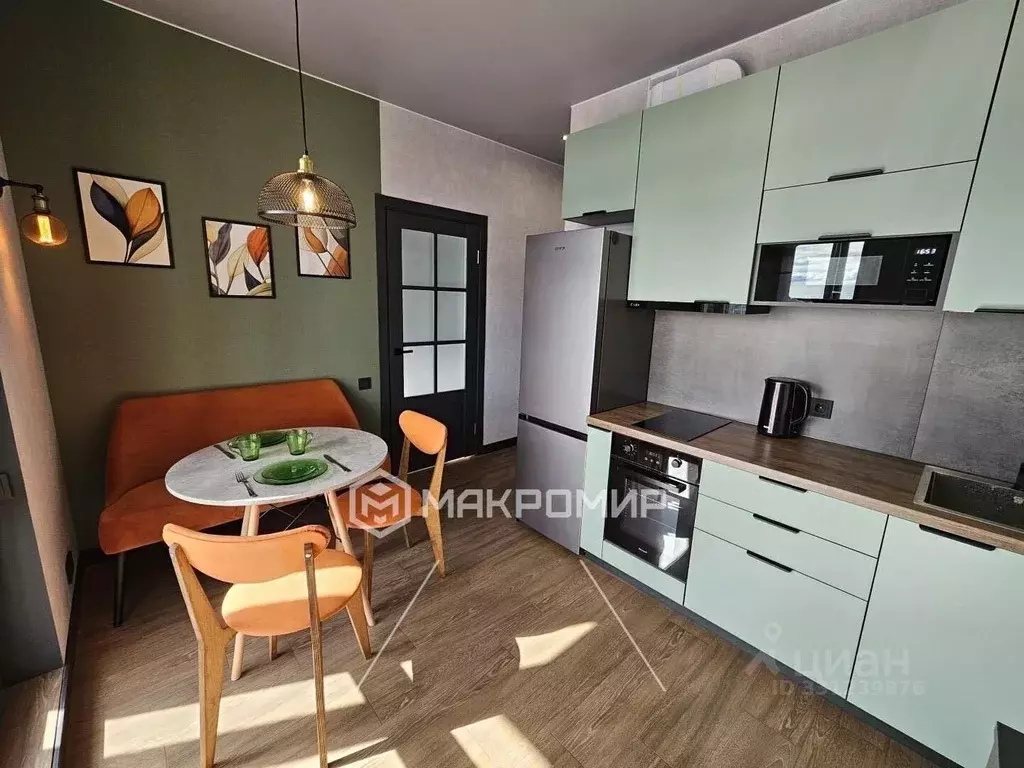 1-к кв. Санкт-Петербург Белоостровская ул., 10к1 (29.0 м) - Фото 1