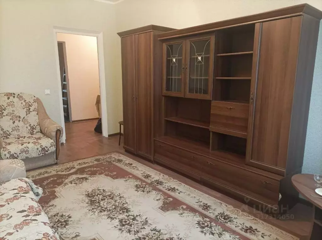 1-к кв. Краснодарский край, Крымск Надежда мкр, ул. Надежды, 3 (44.7 ... - Фото 0