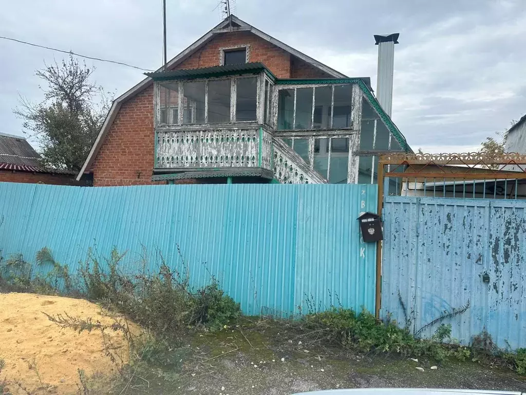 Дом в Тульская область, Киреевск ул. Дорожников, 17 (221 м) - Фото 0