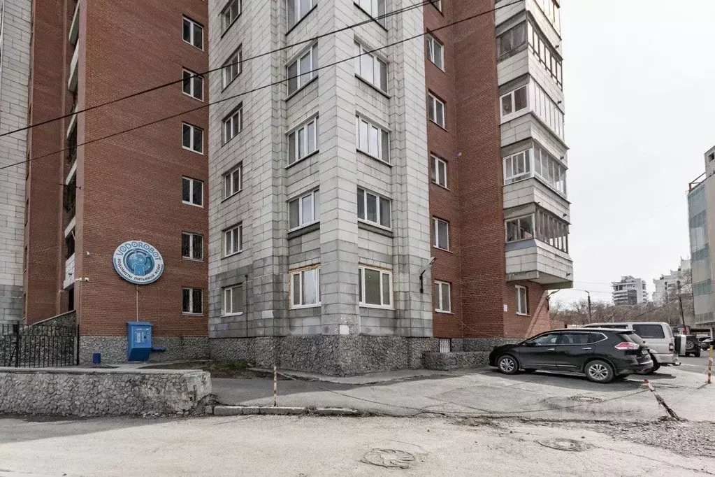 Офис в Свердловская область, Екатеринбург ул. Радищева, 53к1 (90 м) - Фото 2
