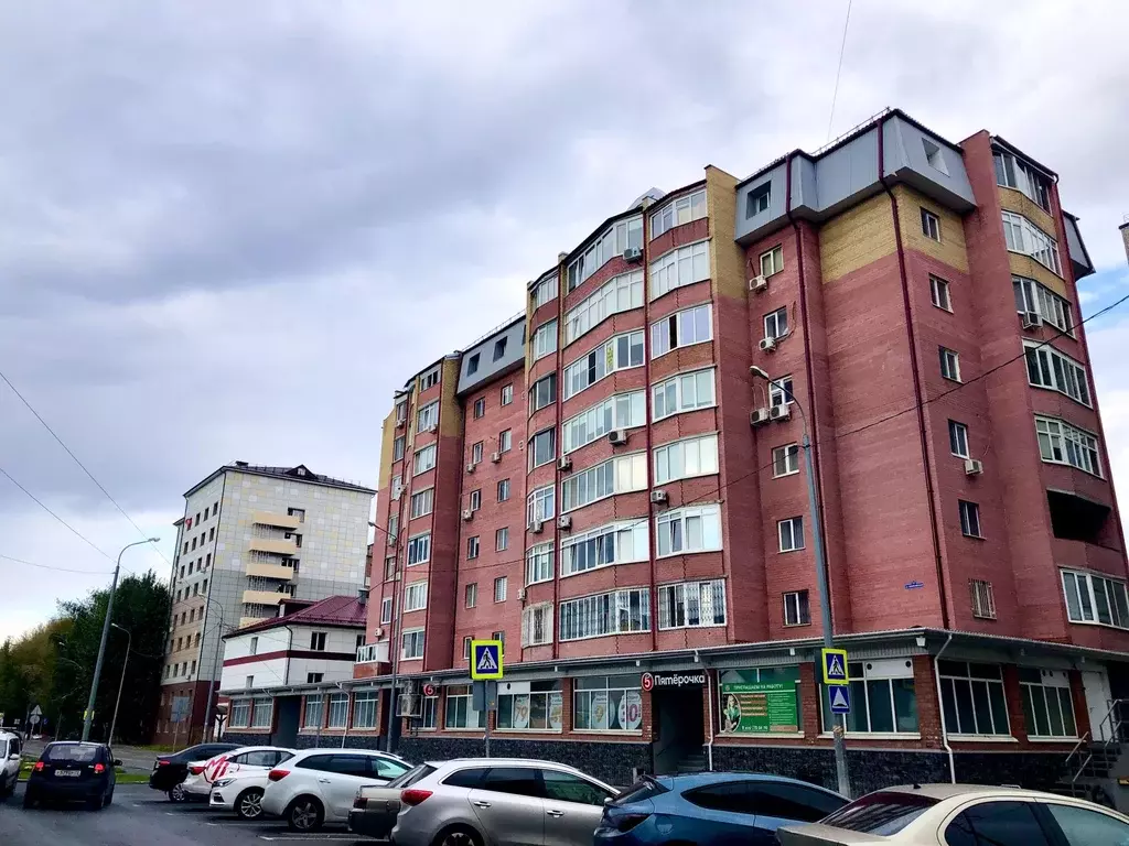 Квартира, 1 комната, 60 м - Фото 0