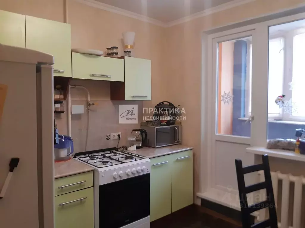 2-к кв. Московская область, Балашиха ул. Свердлова, 53 (55.0 м) - Фото 0