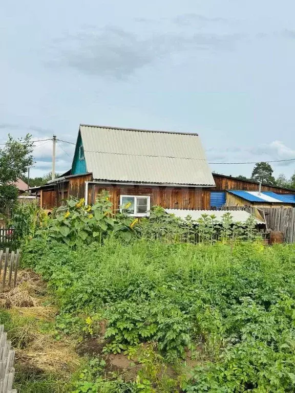 Дом в Забайкальский край, Читинский район, с. Смоленка Трактовая ул., ... - Фото 0