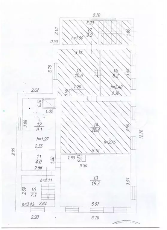 Дом 91,5 м на участке 3,3 сот. - Фото 1