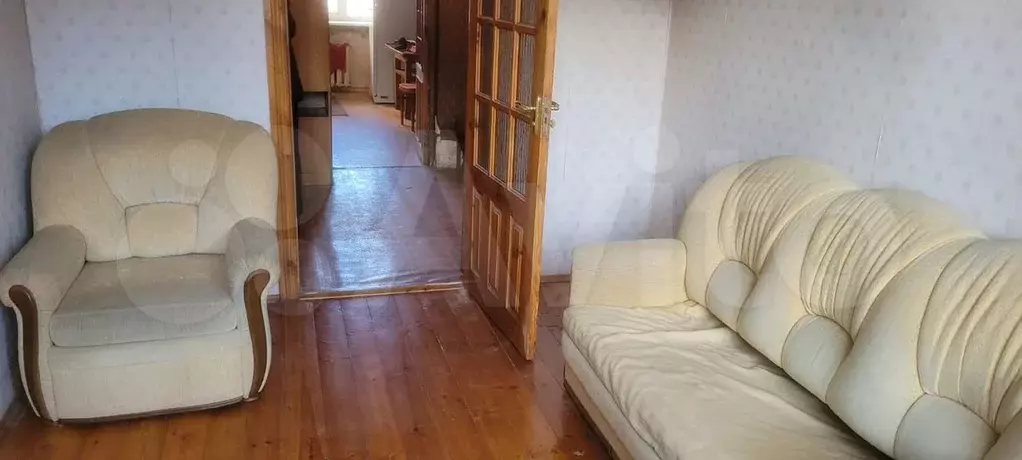 3-к. квартира, 75 м, 1/5 эт. - Фото 1