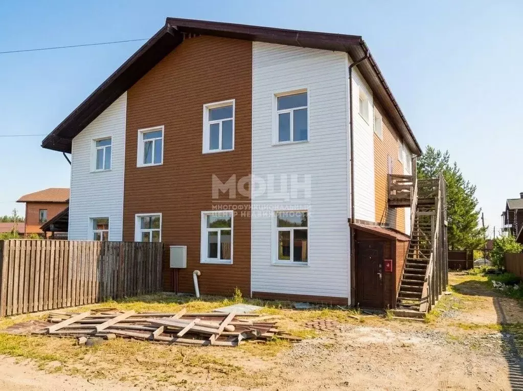 2-к кв. Карелия, Петрозаводск проезд 4-й Радужный, 3 (83.7 м) - Фото 1