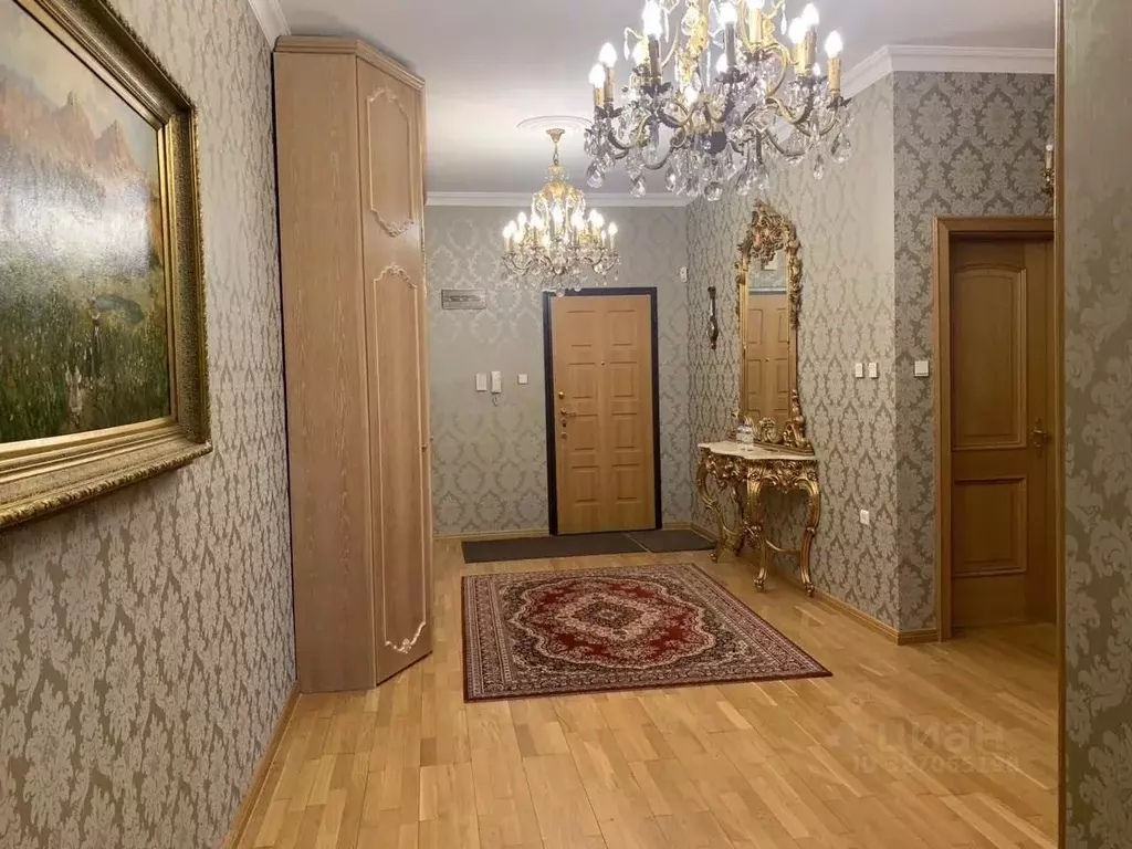 4-к кв. Москва ул. Островитянова, 10/1 (220.0 м) - Фото 1