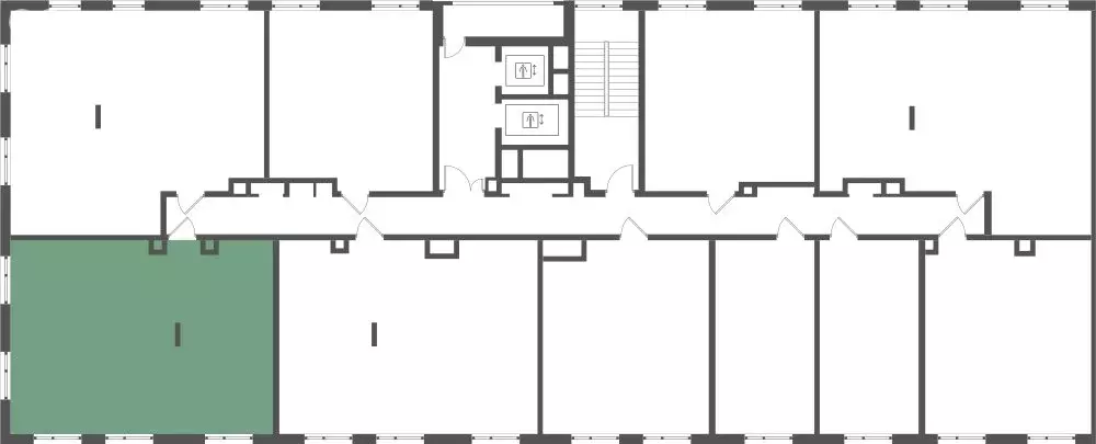 2-комнатная квартира: Москва, Ленинградское шоссе, 57с22 (67.4 м) - Фото 1