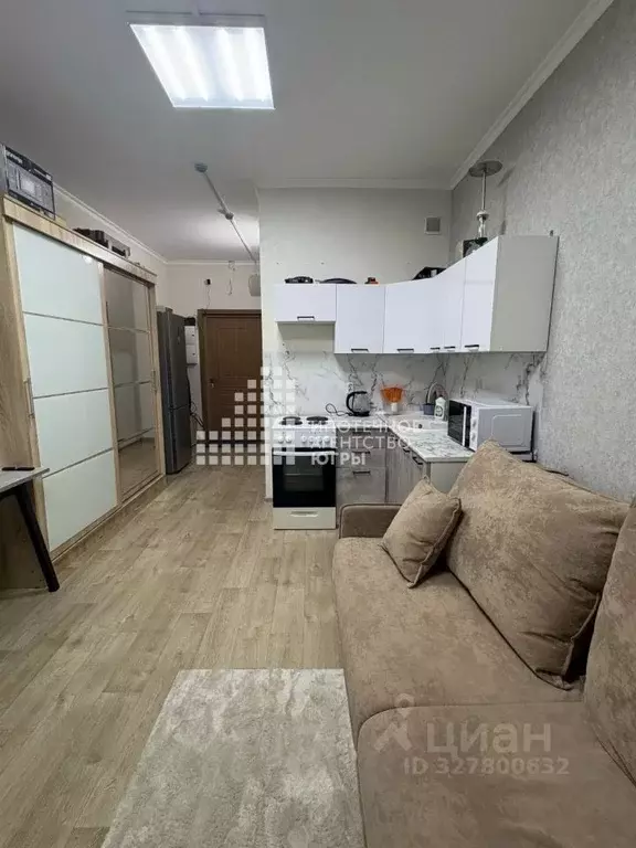 Студия Ханты-Мансийский АО, Ханты-Мансийск ул. Анны Коньковой, 3к1 ... - Фото 2