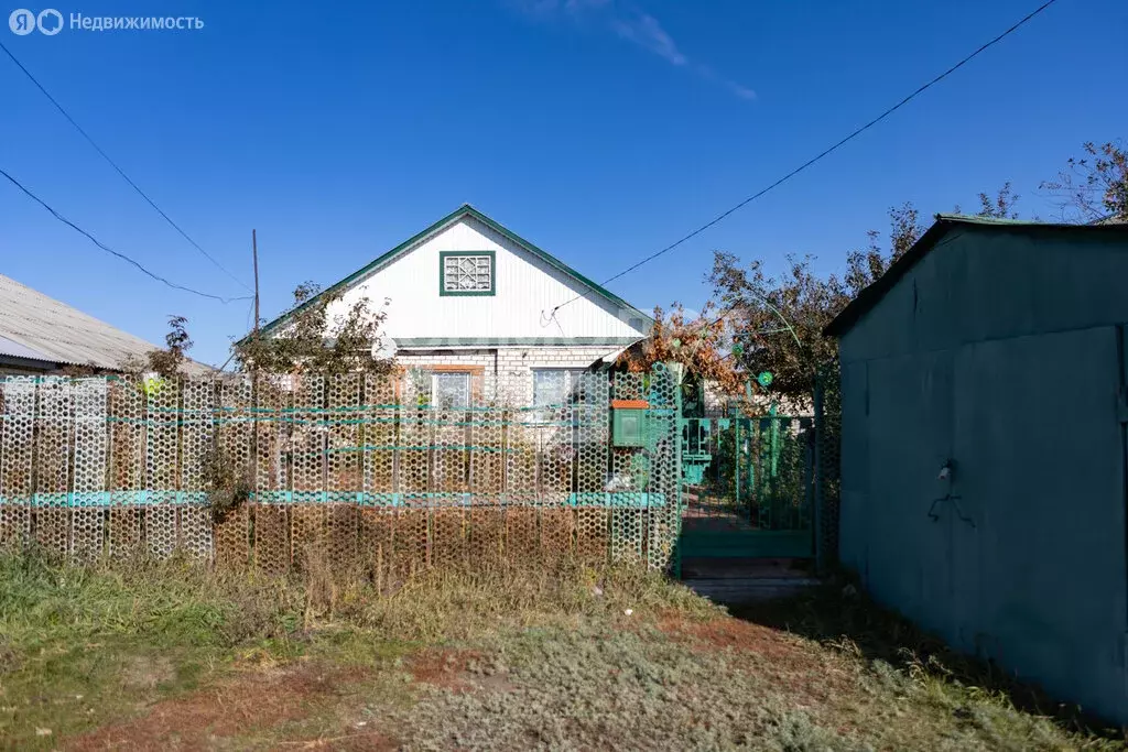 Дом в Чердаклы, Красноармейская улица, 12 (63.7 м) - Фото 0