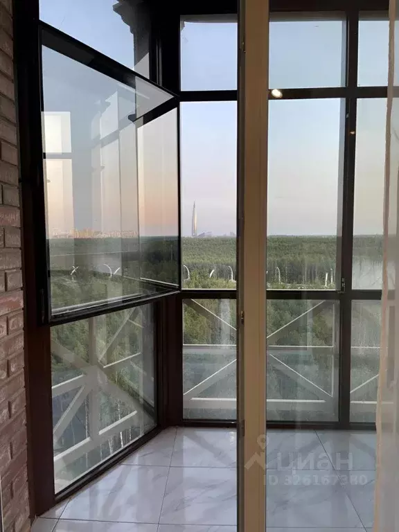 1-к кв. Санкт-Петербург ул. Плесецкая, 2 (42.1 м) - Фото 2