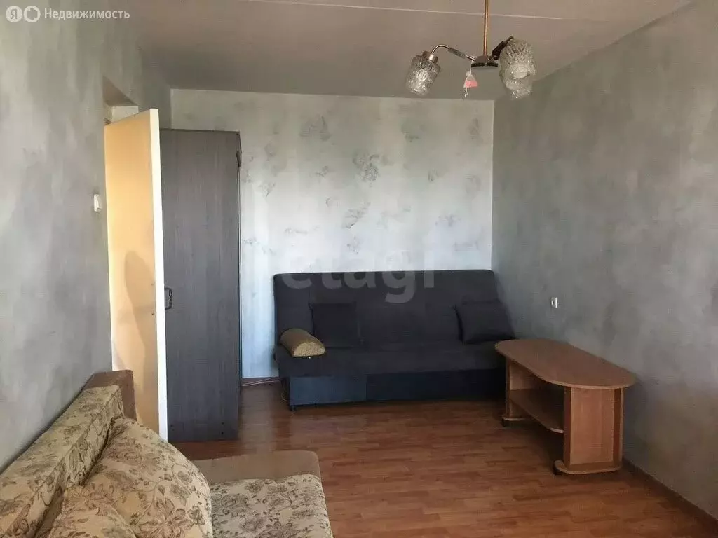 1-комнатная квартира: Пермь, улица Геологов, 4 (34 м) - Фото 1