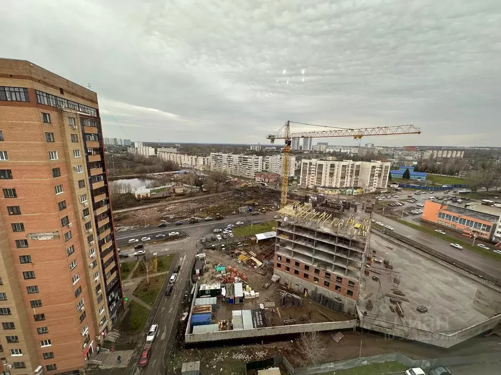 2-к кв. Башкортостан, Уфа Дагестанская ул., 12/1 (55.0 м) - Фото 2