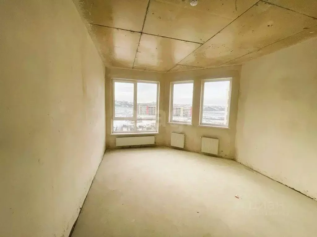 1-к кв. Крым, Симферопольский район, с. Мирное, Жигулина Роща мкр  ... - Фото 2