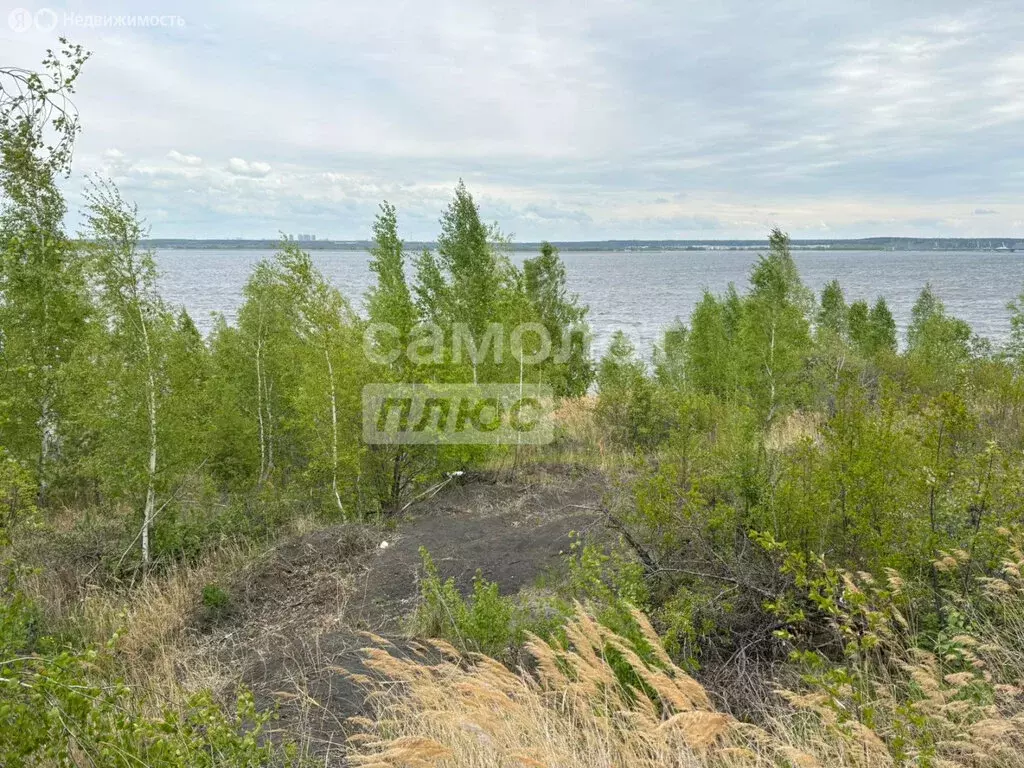 Участок в Ульяновск, СНТ Швейник (6.5 м) - Фото 1