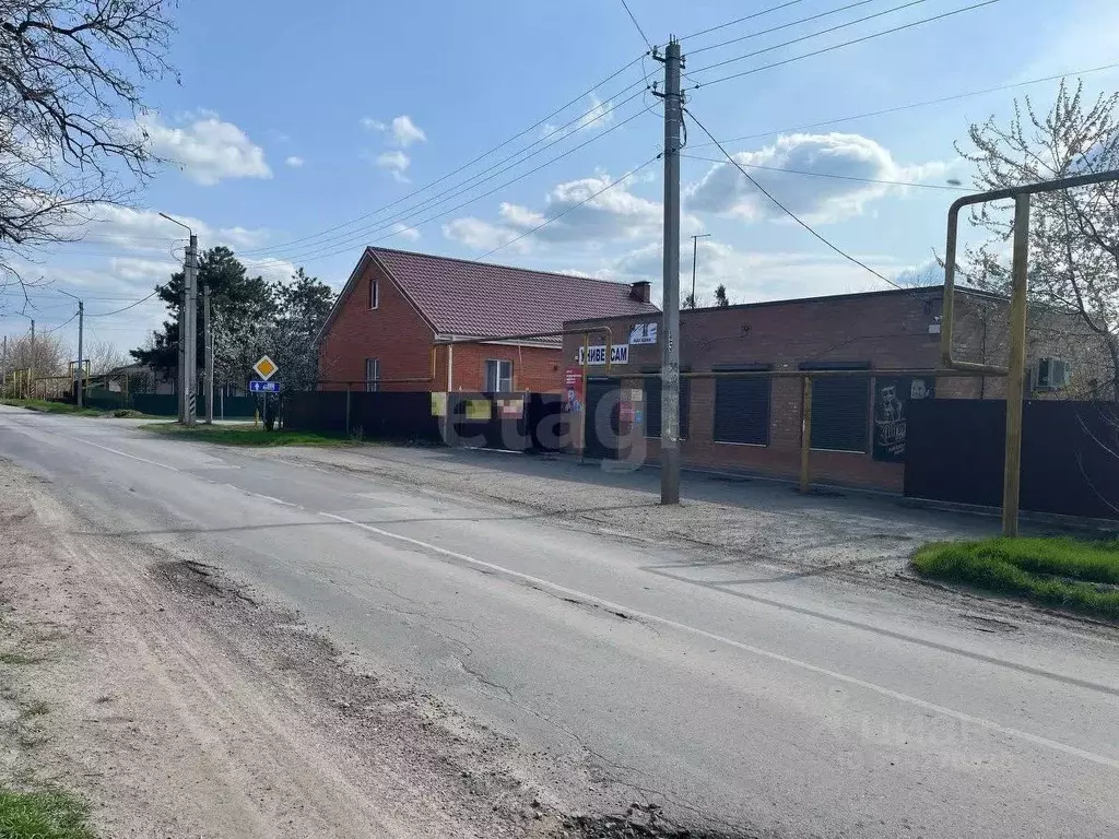 Дом в Ростовская область, Кагальницкая ст-ца ул. Майская (125 м) - Фото 1