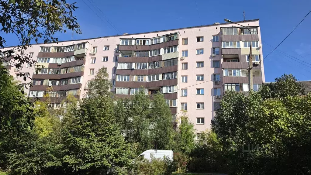1-к кв. Московская область, Мытищи ул. Семашко, 21 (33.8 м) - Фото 2