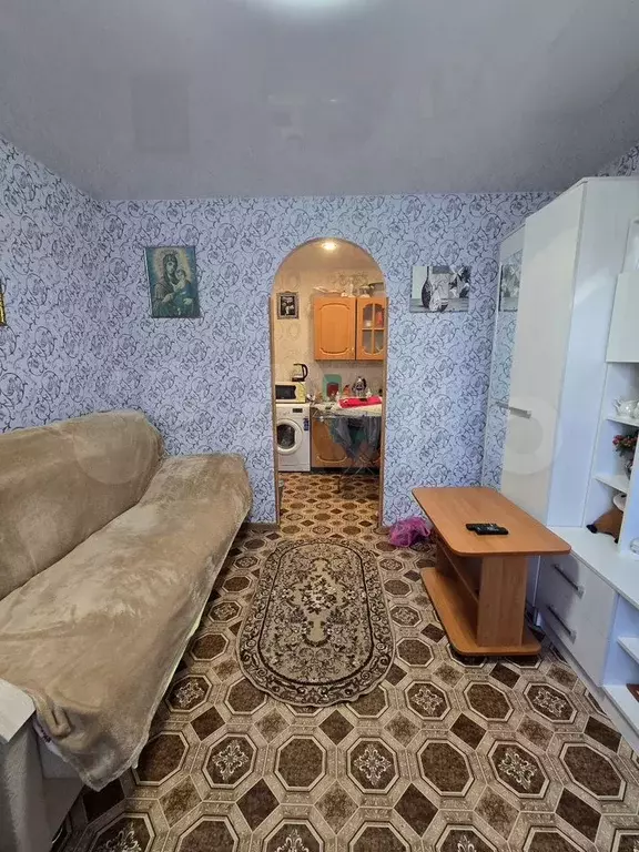 Комната 18 м в 1-к., 4/5 эт. - Фото 0