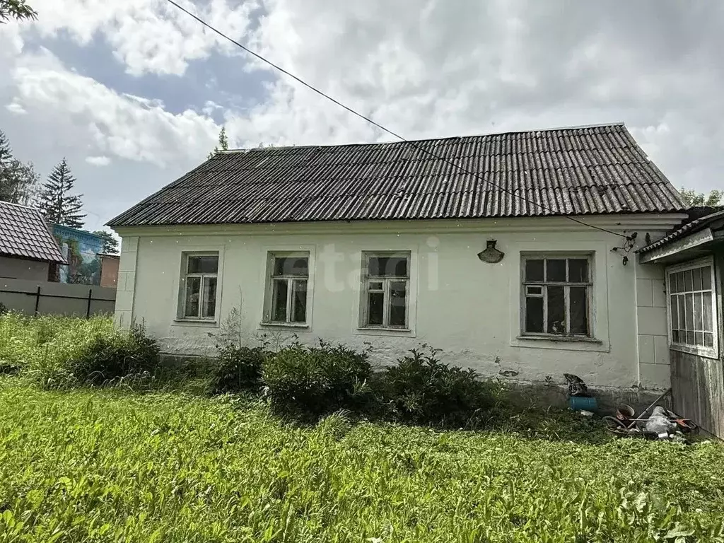 Дом в Брянская область, Брянск ул. Урицкого (58 м) - Фото 1