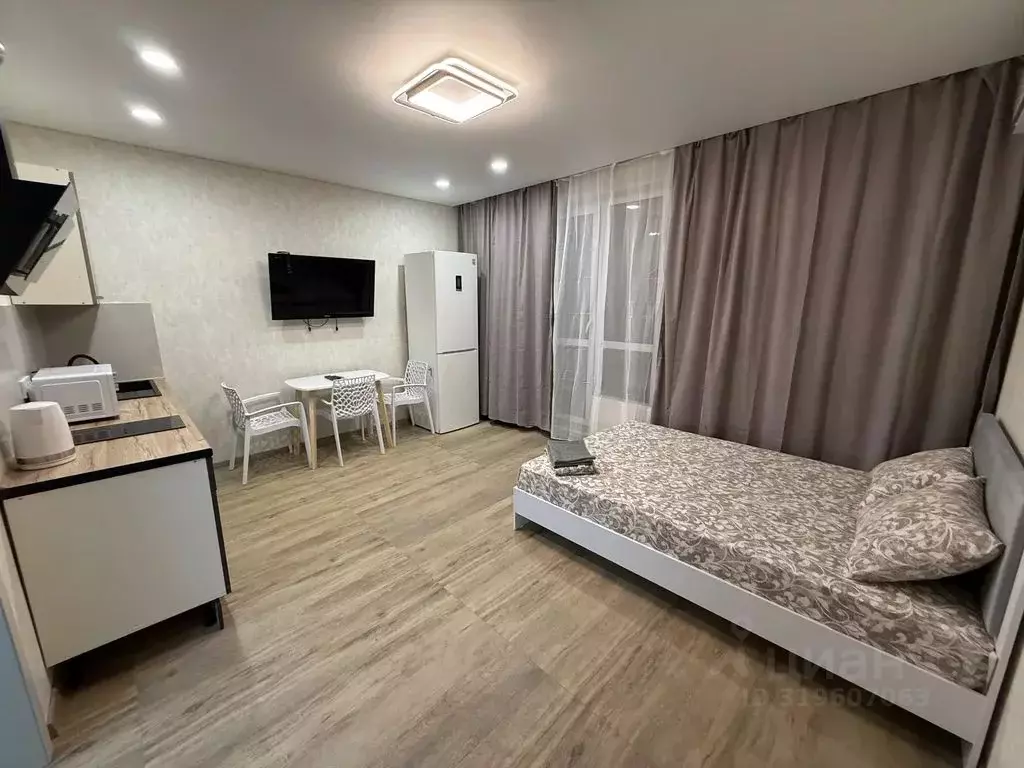 Студия Татарстан, Казань ул. Горьковское Шоссе, 2Ак2 (30.0 м) - Фото 2