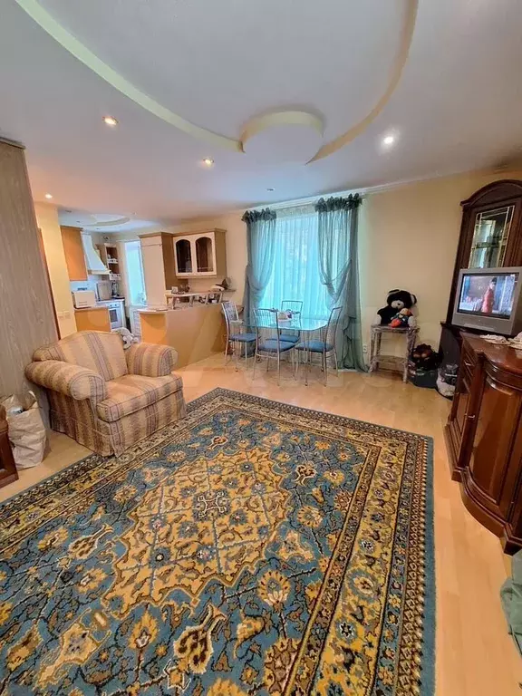 2-к. квартира, 41 м, 4/5 эт. - Фото 1