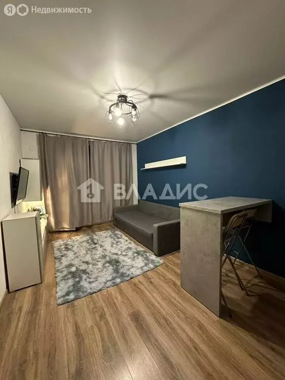 Квартира-студия: Калининград, улица Олега Кошевого, 30 (22.2 м) - Фото 1