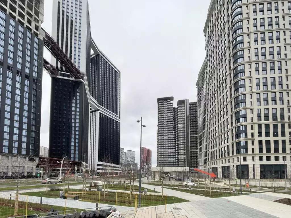 Помещение свободного назначения в Москва ул. Василия Ланового, 7с1 (52 ... - Фото 1