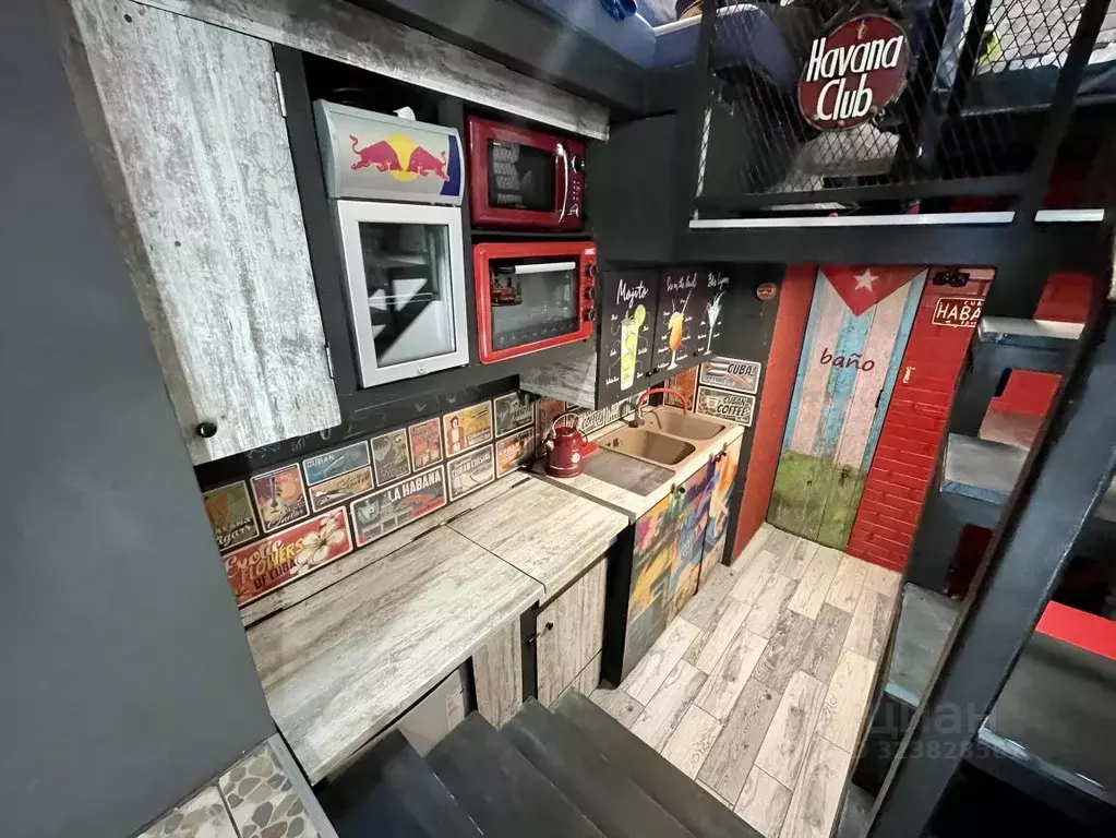 Студия Москва 2-й Вольный пер., 11С2 (16.0 м) - Фото 2