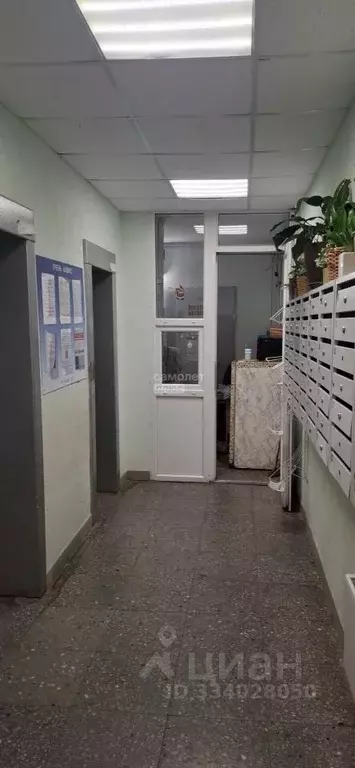 1-к кв. Свердловская область, Екатеринбург ул. Куйбышева, 80к2 (51.8 ... - Фото 2