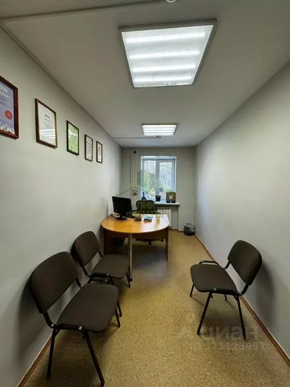 Офис в Бурятия, Улан-Удэ ул. Терешковой, 38 (53 м) - Фото 2