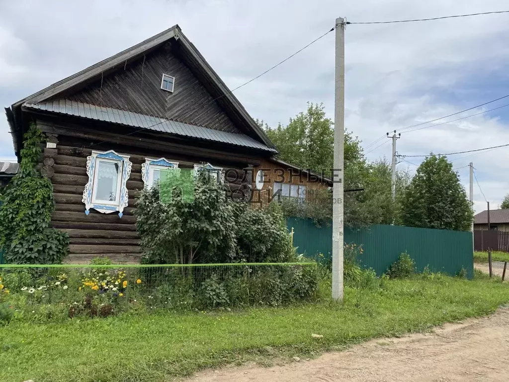 Дом в Удмуртия, Завьяловский район, д. Сизево Полевая ул. (60 м) - Фото 0