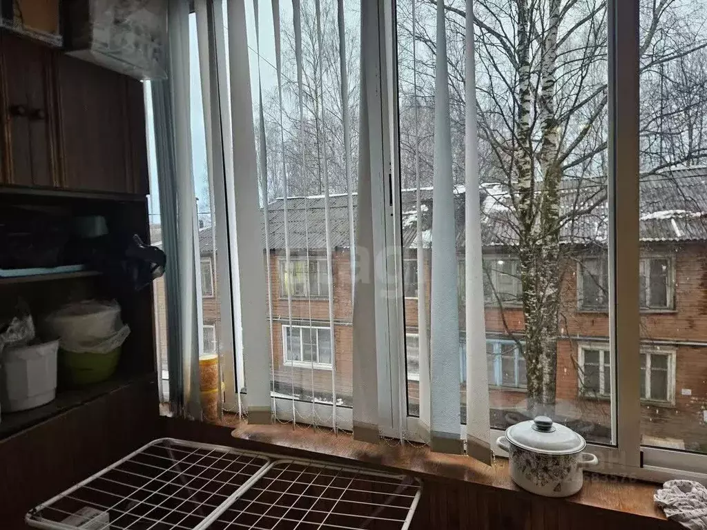 1-к кв. Коми, Сыктывкар ул. Маркова, 33 (35.0 м) - Фото 2