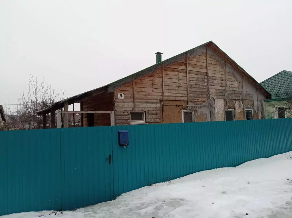 Дом в Волгоградская область, Михайловка ул. Коммуны (58 м) - Фото 2