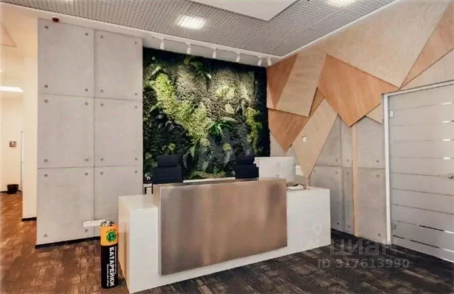 Офис в Москва Тверская ул., 22А (1500 м) - Фото 1