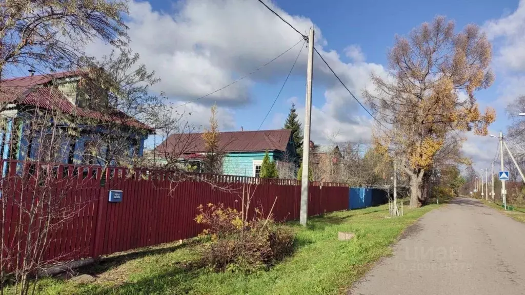 Участок в Московская область, Балашиха городской округ, с. Новый Милет ... - Фото 0