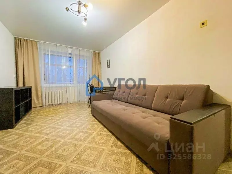 2-к кв. Самарская область, Самара ул. Лукачева, 42 (45.0 м) - Фото 1