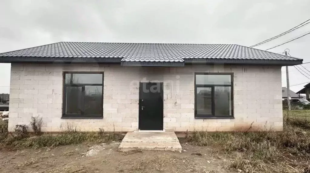 Дом в Пермский край, д. Большакино ул. Волшебная, 16 (110 м) - Фото 0