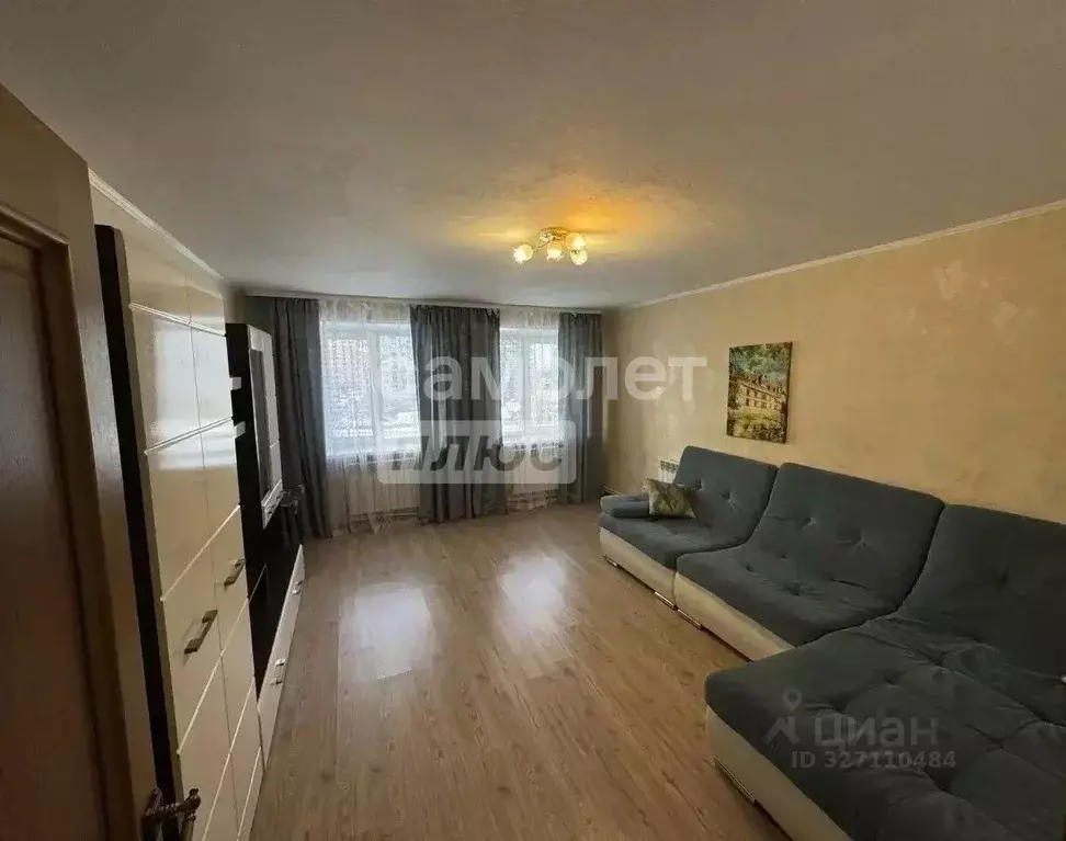 3-к кв. Рязанская область, Рязань Полевая ул., 80 (100.0 м) - Фото 2