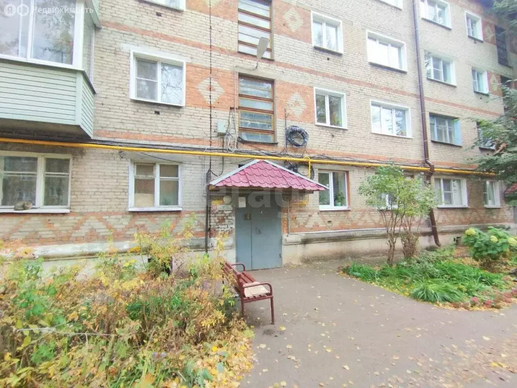 2-комнатная квартира: Мичуринск, улица 7 Ноября, 31 (41.3 м) - Фото 0