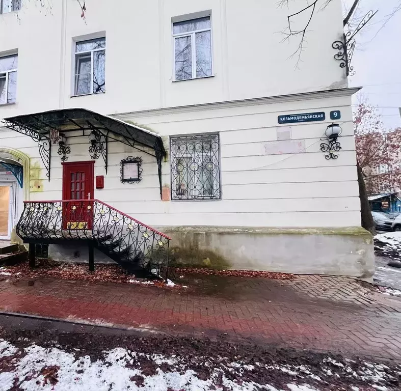 Офис в Новгородская область, Великий Новгород Район Софийская сторона, ... - Фото 1