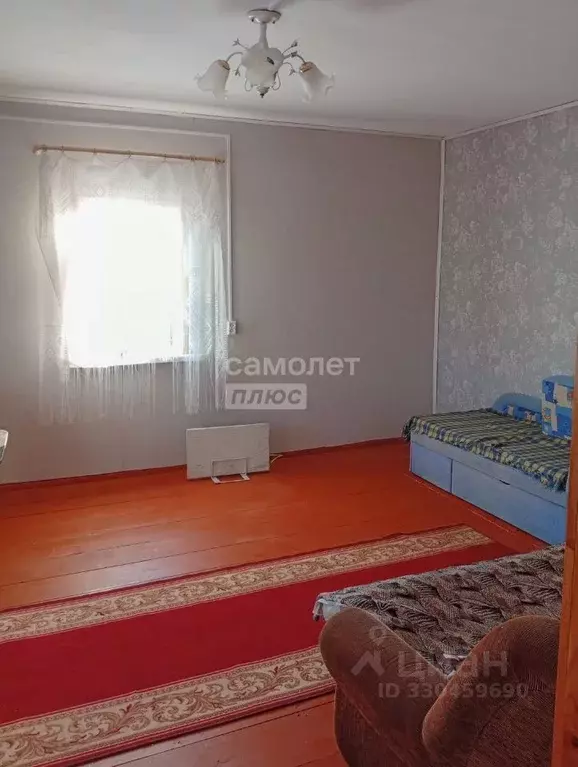 Дом в Иркутская область, Эхирит-Булагатский район, пос. Усть-Ордынский ... - Фото 1