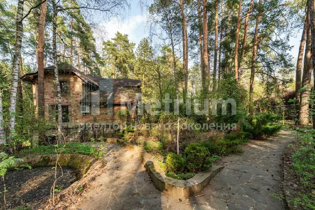 Продается дом в ДСК Зеленая лощина - Фото 1