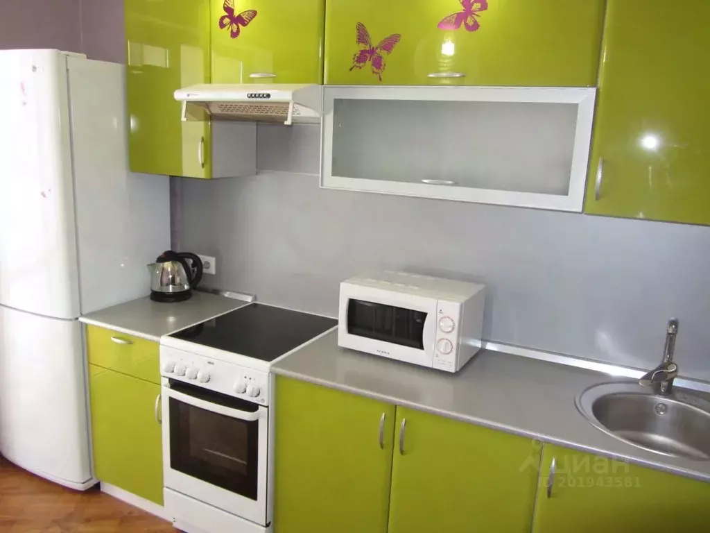 1-к кв. Башкортостан, Уфа Революционная ул., 70 (44.0 м) - Фото 1