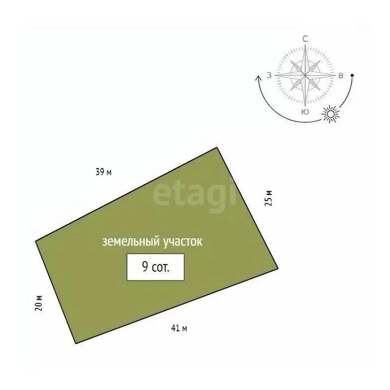 Дом в Красноярский край, Красноярск Механизатор СНТ, 122 (145 м) - Фото 1