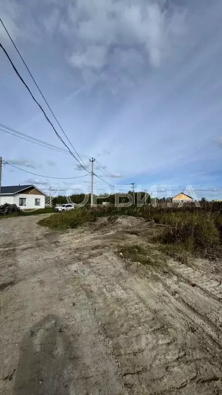 Участок в Тюменская область, Тюменский район, с. Каменка  (10.0 сот.) - Фото 0