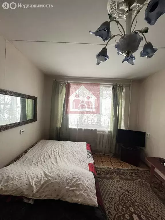 1-комнатная квартира: Краснокамский городской округ, рабочий посёлок ... - Фото 1