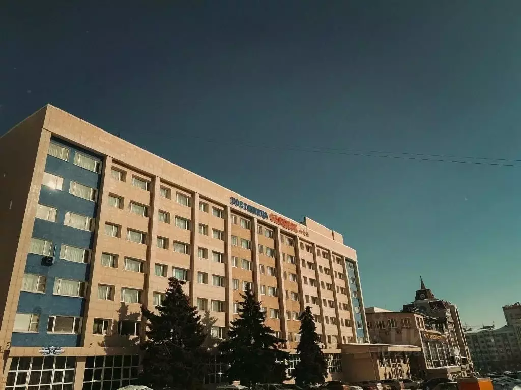 Комната Мордовия, Саранск Коммунистическая ул., 35 (10.0 м) - Фото 1