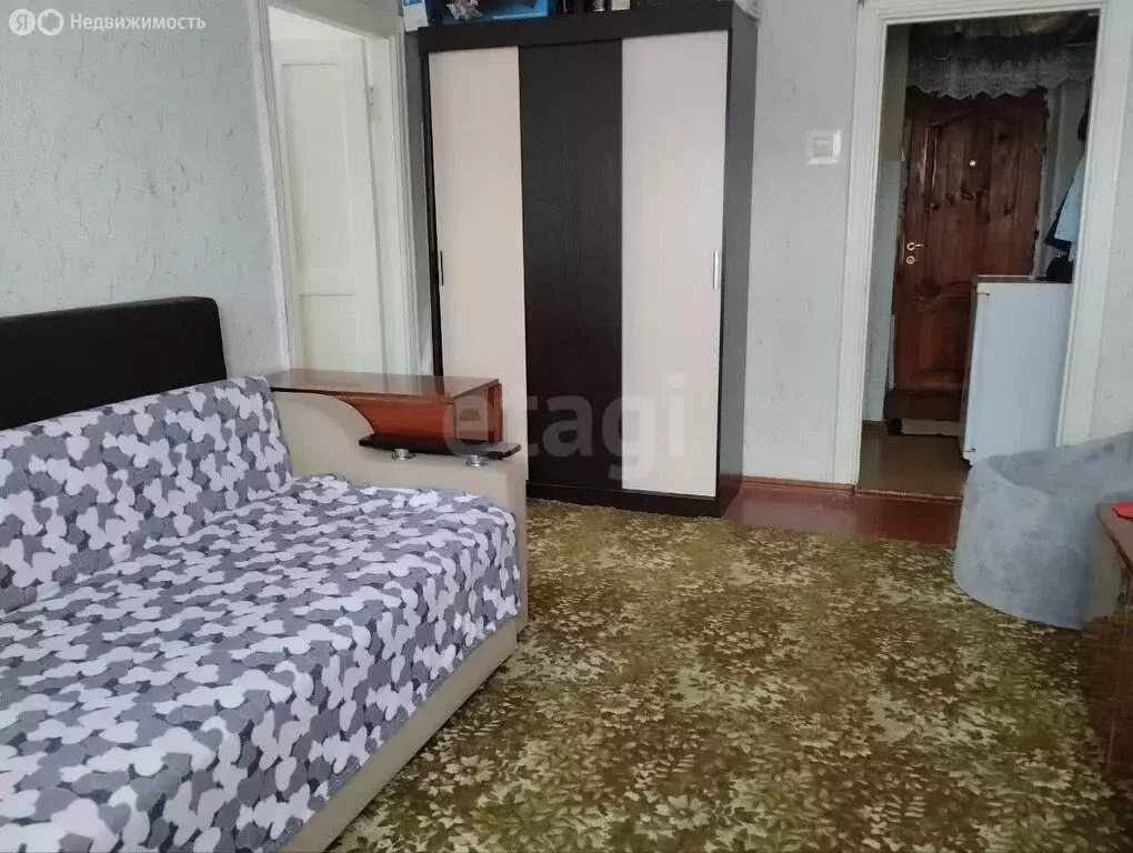 2-комнатная квартира: Светлоград, улица Пушкина, 10 (38 м) - Фото 2