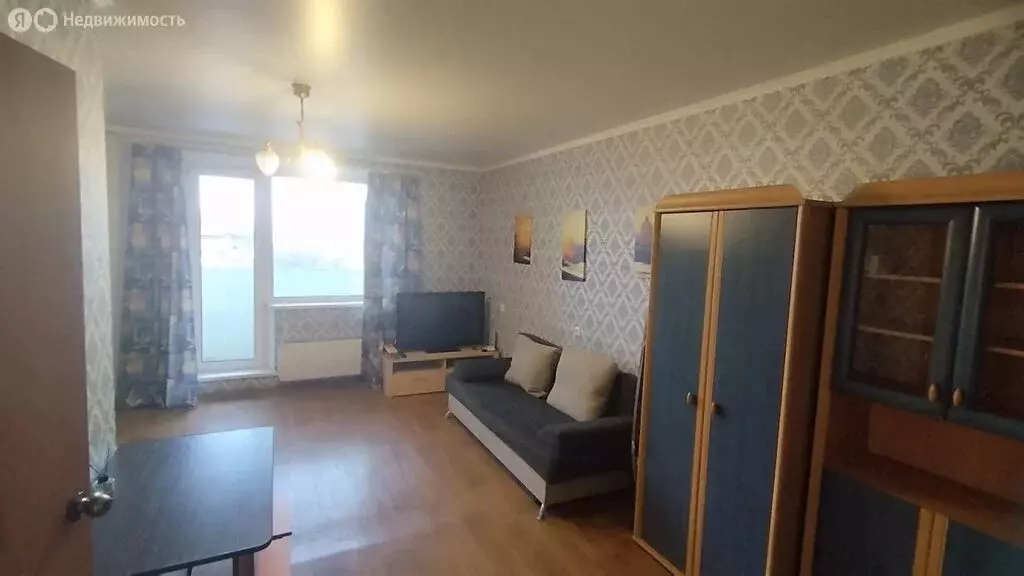 Квартира-студия: Магнитогорск, Уральская улица, 11 (24.5 м) - Фото 2