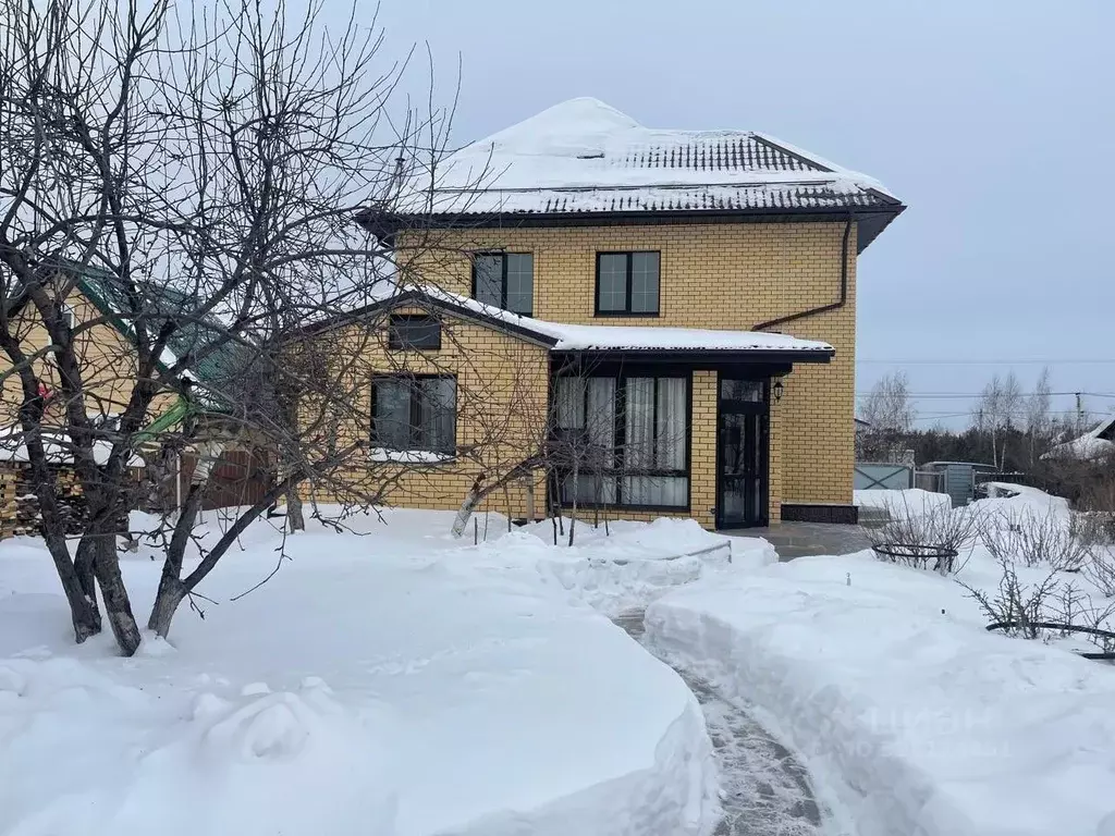 Коттедж в Свердловская область, Екатеринбург Горнощитский СНТ, 12 (138 ... - Фото 1